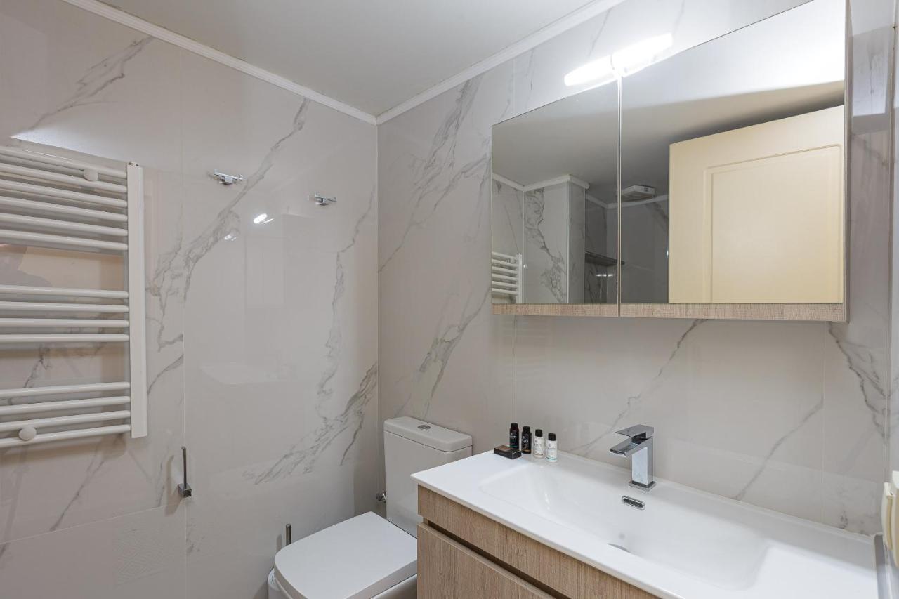 Central&Quiet Studio Rethymno Esterno foto